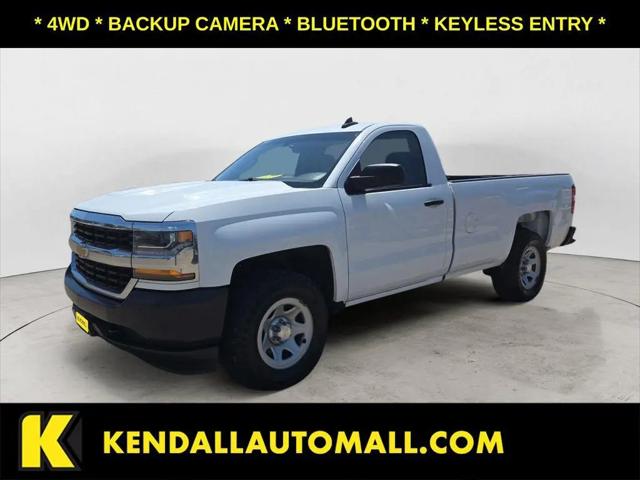 2017 Chevrolet Silverado 1500 Work Truck for sale in Nampa, ID
