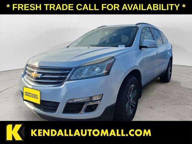 2017 Chevrolet Traverse LT for sale in Nampa, ID