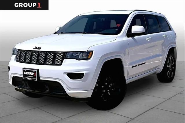 2019 Jeep Grand Cherokee Altitude 4x2 for sale in Friendswood, TX