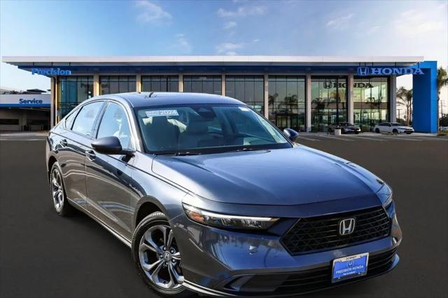 2024 Honda Accord EX for sale in Downey, CA