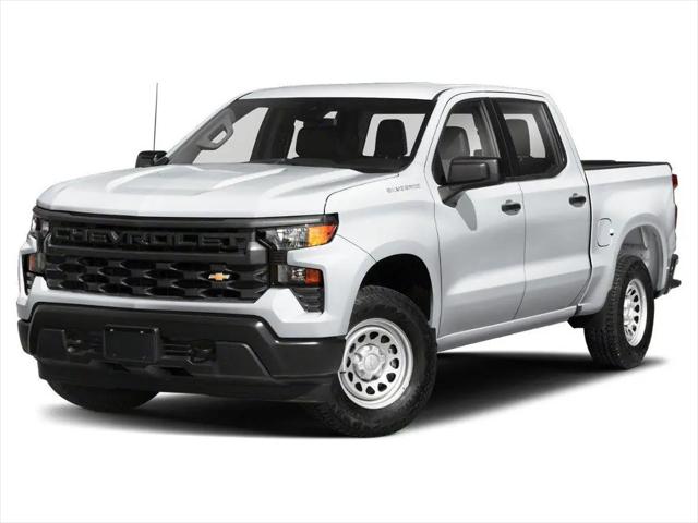 2024 Chevrolet Silverado 1500 4WD Crew Cab Short Bed LTZ for sale in Monroe, MI
