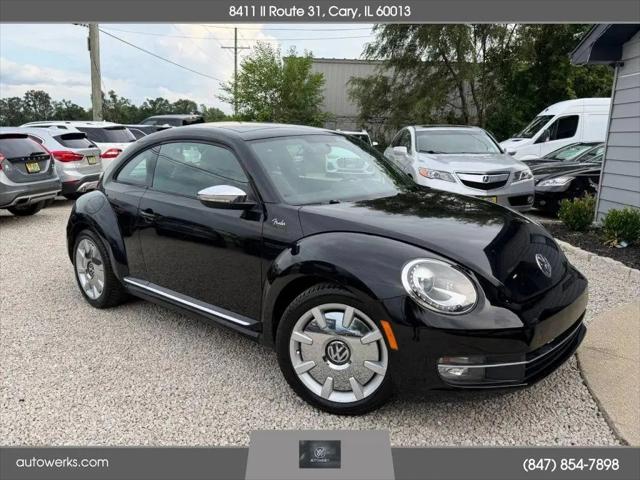 2013 Volkswagen Beetle 2.0T Fender Edition for sale in Cary, IL