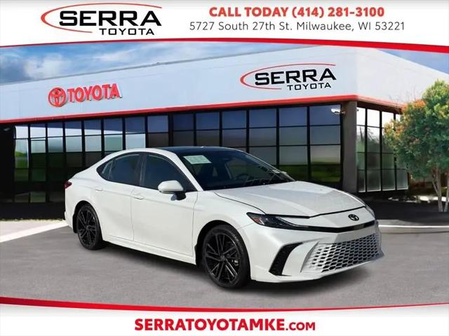 2025 Toyota Camry XSE for sale in Milwaukee, WI
