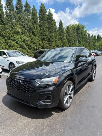 2023 Audi Q5 Sportback Premium Plus 45 TFSI S line quattro S tronic for sale in Louisville, KY
