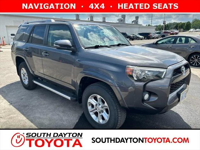 2018 Toyota 4Runner SR5 Premium for sale near Miamisburg, OH