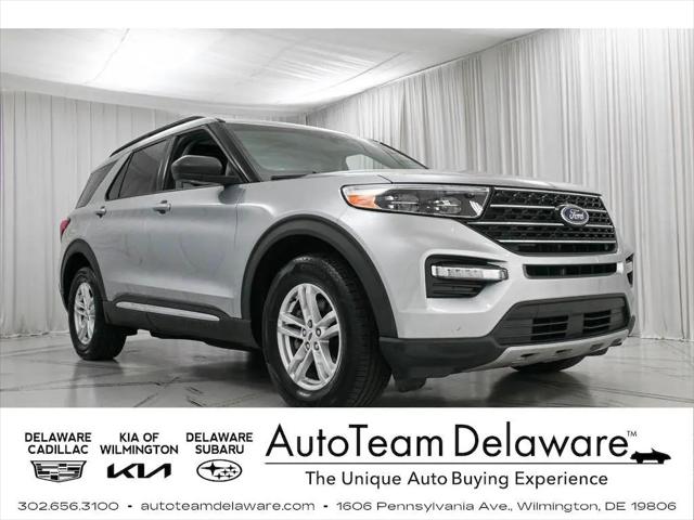 2020 Ford Explorer XLT for sale in Wilmington, DE