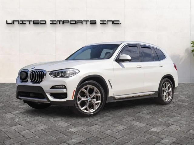 2020 BMW X3 xDrive30i for sale in Jacksonville, FL