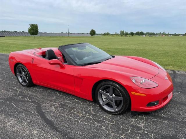 2005 Chevrolet Corvette Unknown for sale in McCullom Lake, IL