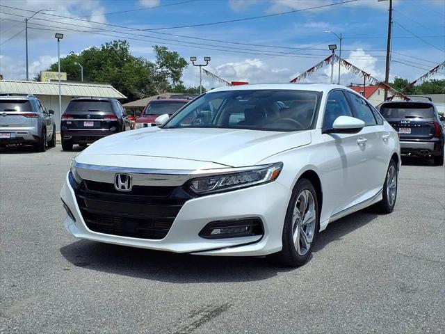 2019 Honda Accord EX for sale in Chickasha, OK