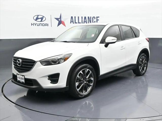 2016 Mazda CX-5 Grand Touring for sale in Fort Worth, TX