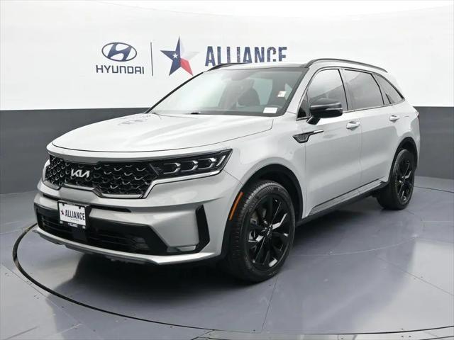 2022 Kia Sorento SX for sale in Fort Worth, TX