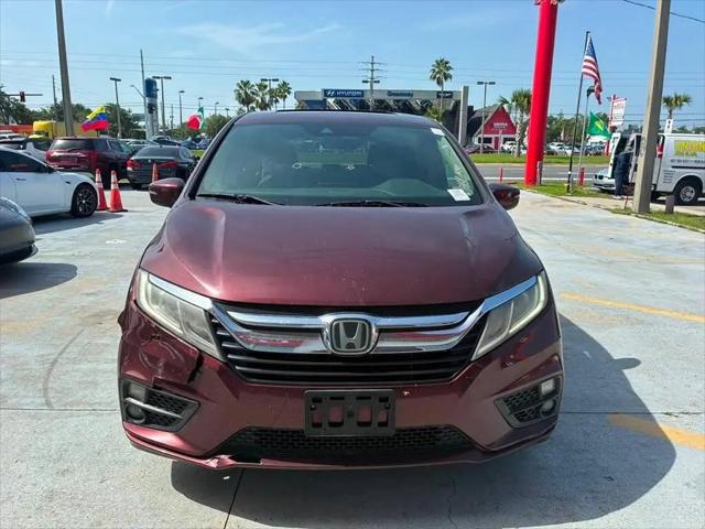 2018 Honda Odyssey EX-L for sale in Orlando, FL