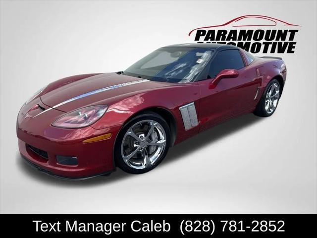 2012 Chevrolet Corvette Grand Sport for sale in Hickory, NC