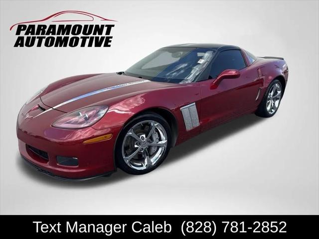 2012 Chevrolet Corvette Grand Sport for sale in Hickory, NC