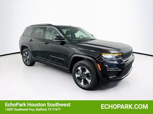 2022 Jeep Grand Cherokee Limited 4x4 for sale in Stafford, TX
