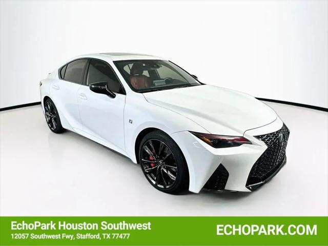 2025 Lexus IS 350 F SPORT for sale in Stafford, TX