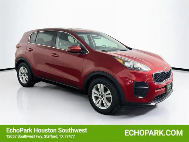 2018 Kia Sportage LX for sale in Stafford, TX