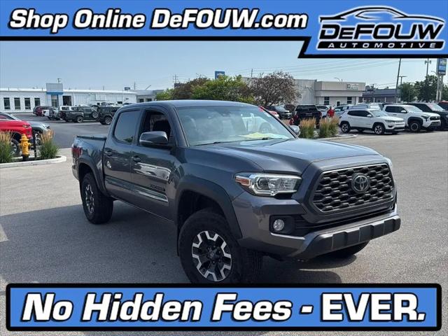 2020 Toyota Tacoma TRD Off-Road for sale in Lafayette, IN