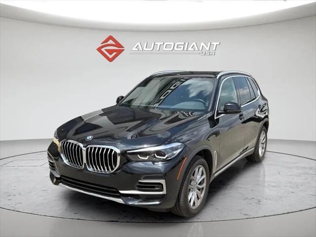 2022 BMW X5 xDrive40i for sale in Fishers, IN