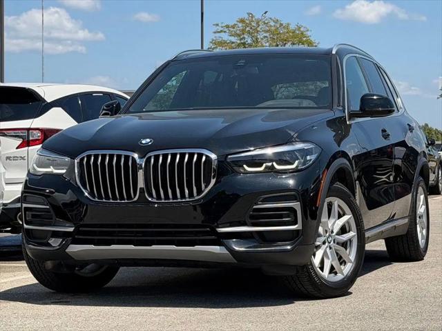 2022 BMW X5 xDrive40i for sale in Fishers, IN