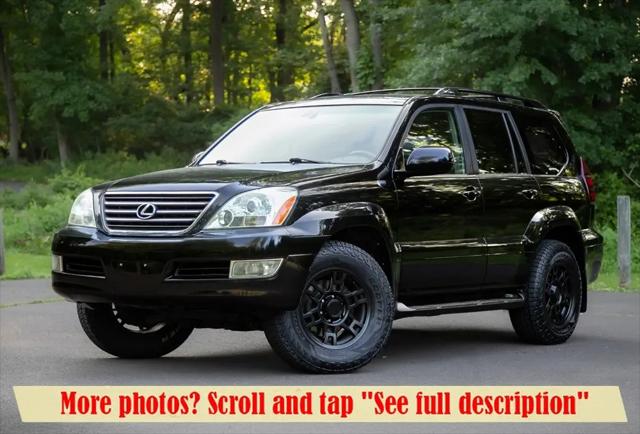 2004 Lexus GX 470 Base for sale in Feasterville-Trevose, PA