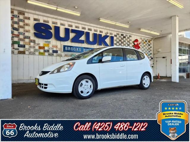 2013 Honda Fit Base for sale in Bothell, WA
