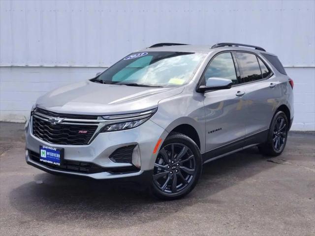 2023 Chevrolet Equinox AWD RS for sale in Plymouth, MA