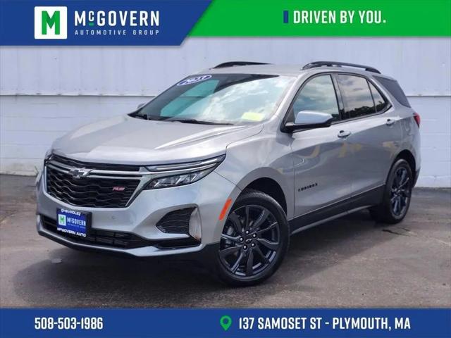 2023 Chevrolet Equinox AWD RS for sale in Plymouth, MA
