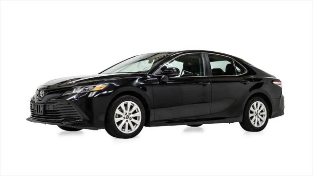 2020 Toyota Camry LE for sale in Houston, TX