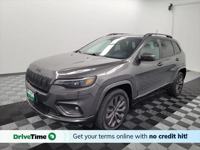 2020 Jeep Cherokee High Altitude 4x4 for sale in Houston, TX