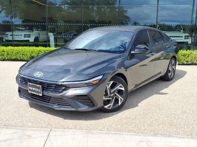 2025 Hyundai Elantra SEL Sport for sale in Boerne, TX