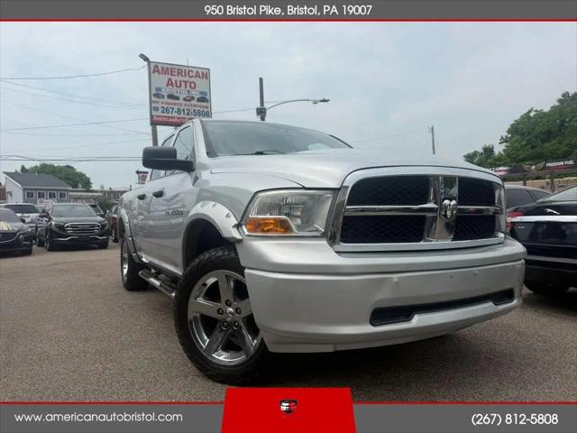 2011 Ram 1500 ST for sale in Bristol, PA