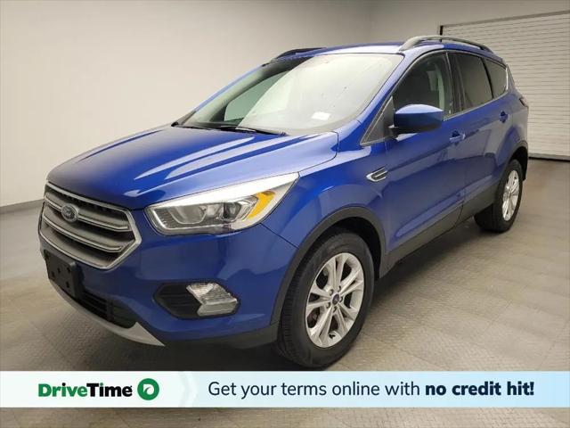 2017 Ford Escape SE for sale in Taylor, MI
