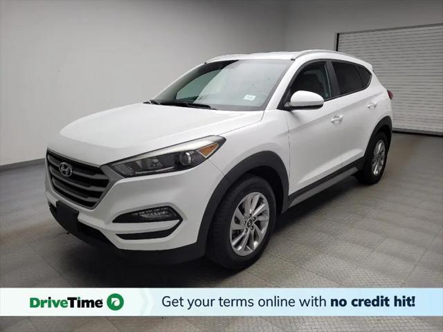 2018 Hyundai Tucson SEL for sale in Taylor, MI