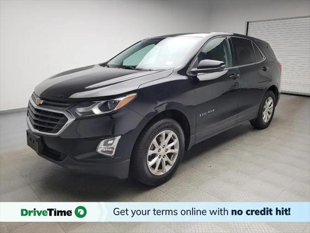 2018 Chevrolet Equinox LT for sale in Taylor, MI