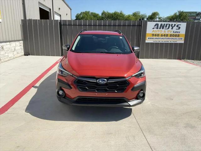 2025 Subaru Crosstrek Premium for sale in Justin, TX