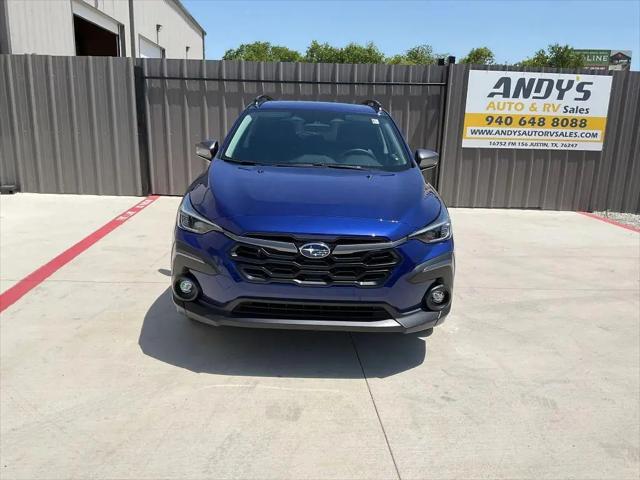 2026 Subaru Crosstrek Limited for sale in Justin, TX