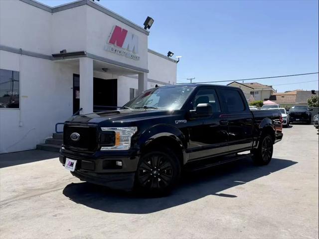 2020 Ford F-150 XL for sale in Rosemead, CA