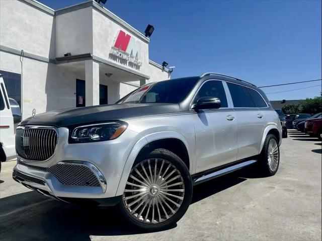 2023 Mercedes-Benz Maybach GLS 600 4MATIC for sale in Rosemead, CA