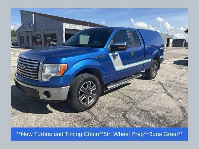 2012 Ford F-150 XLT for sale in Alma, MI