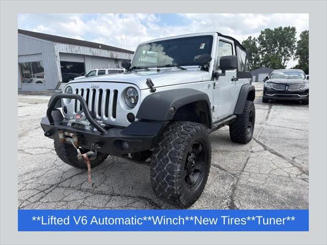 2008 Jeep Wrangler X for sale in Alma, MI