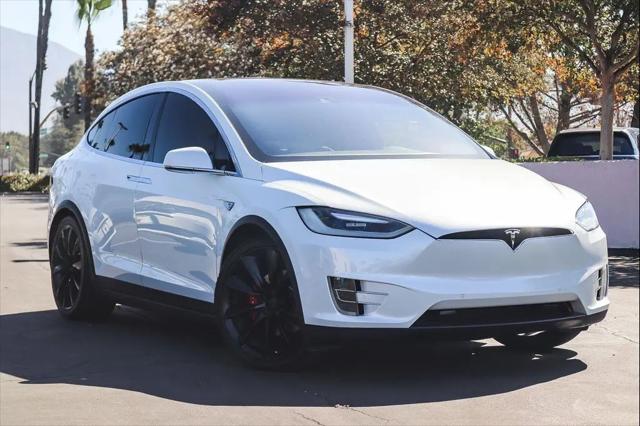 2016 Tesla Model X P90D for sale in Rancho Santa Margarita, CA