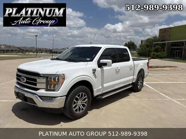 2022 Ford F-150 LARIAT for sale in Hutto, TX
