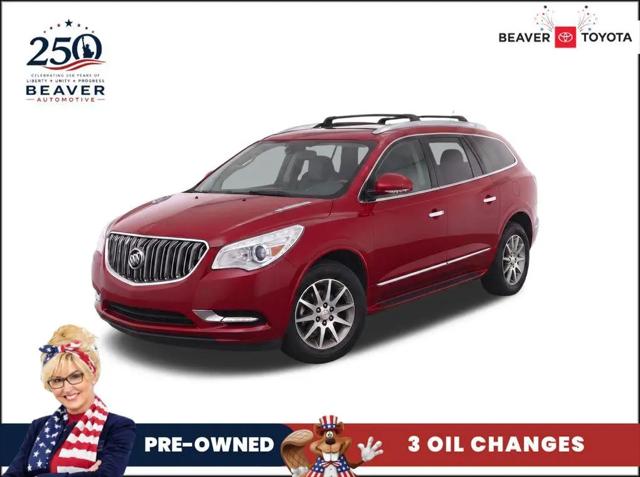2014 Buick Enclave Leather for sale in Augustine, FL