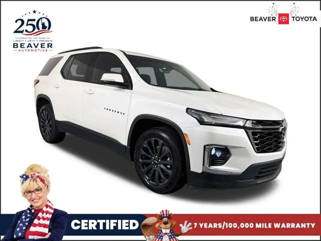 2023 Chevrolet Traverse AWD RS for sale in Augustine, FL