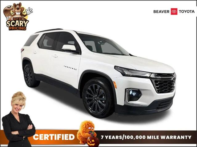 2023 Chevrolet Traverse AWD RS for sale in Augustine, FL
