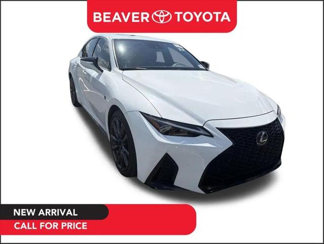 2025 Lexus IS 350 F SPORT Design for sale in Augustine, FL