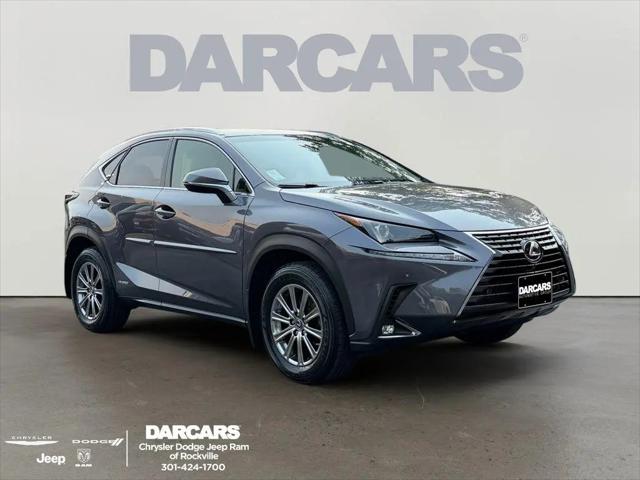 2019 Lexus NX 300h Base for sale in Rockville, MD