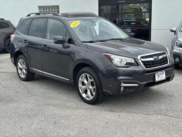 2018 Subaru Forester 2.5i Touring for sale in Valley Stream, NY