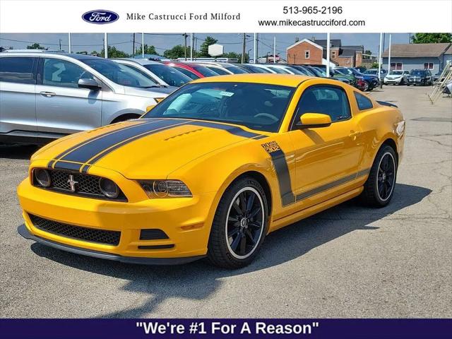 2013 Ford Mustang Boss 302 for sale near Milford, OH